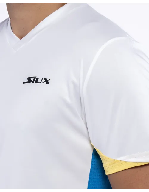 Camiseta Siux Diablo Sanyo | Ofertas de pádel